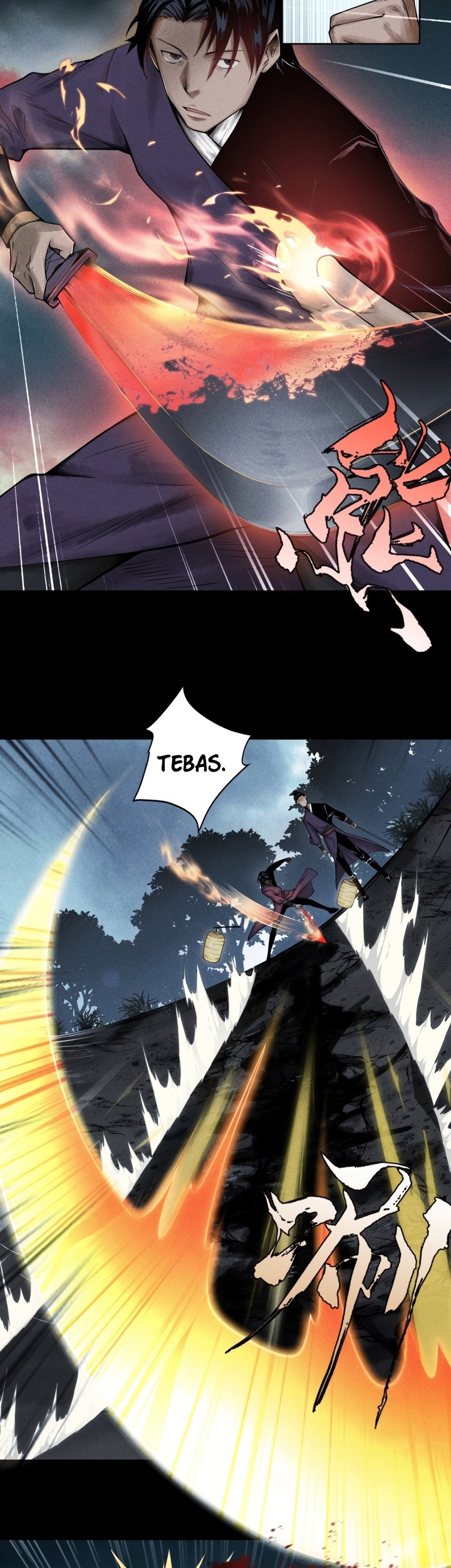 Celestial Phenomenon Chapter 02 Gambar 8