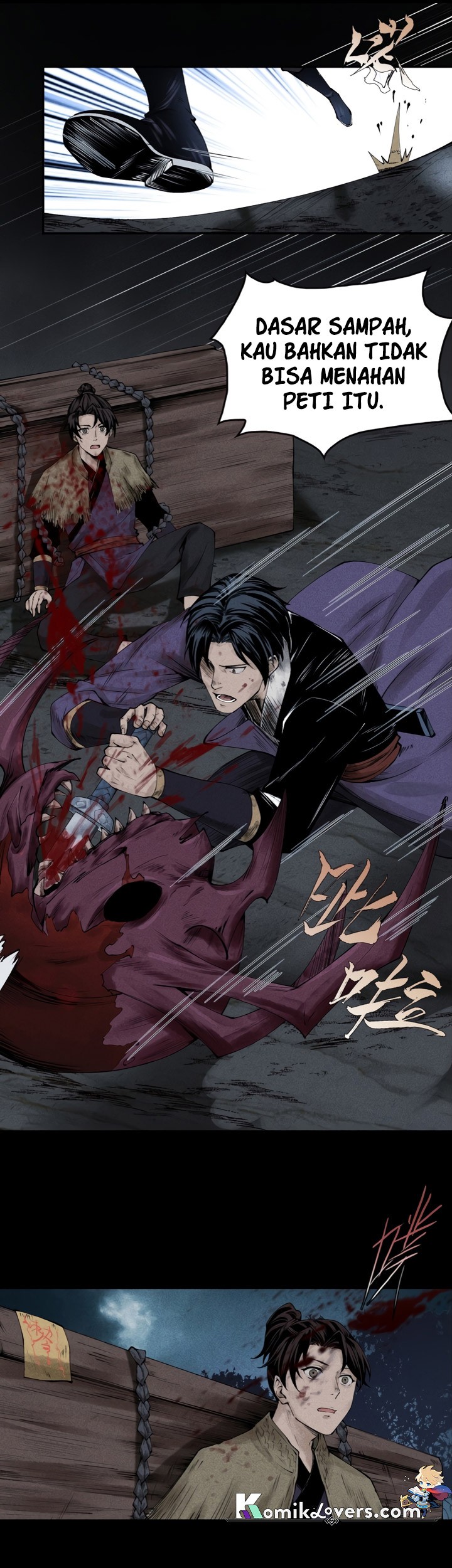 Celestial Phenomenon Chapter 02 Gambar 10