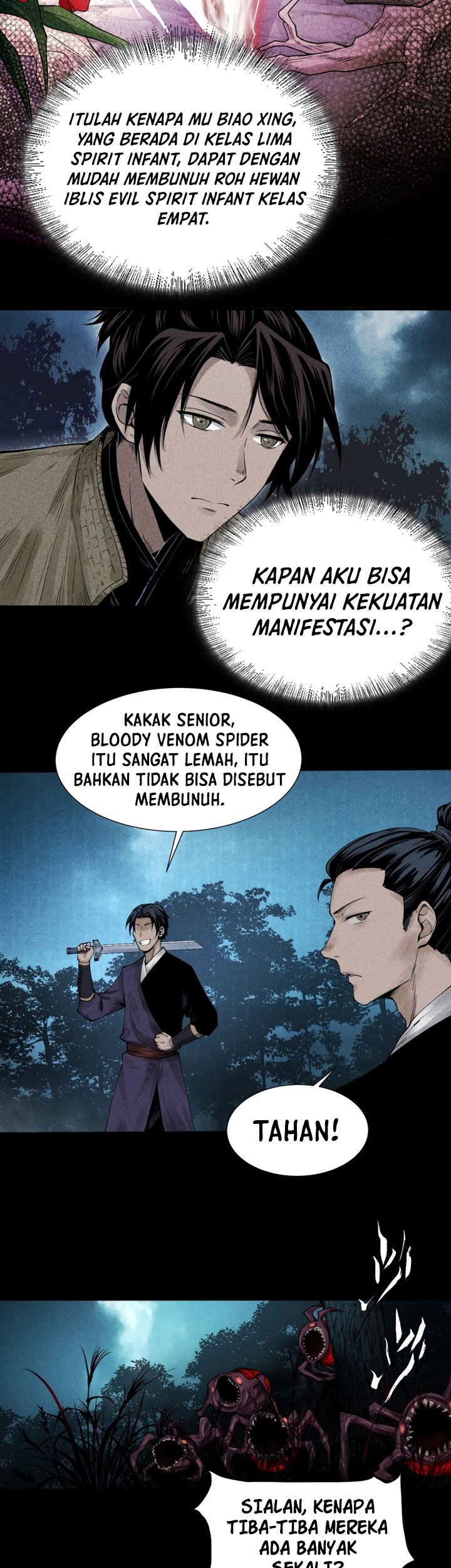 Celestial Phenomenon Chapter 02 Gambar 14