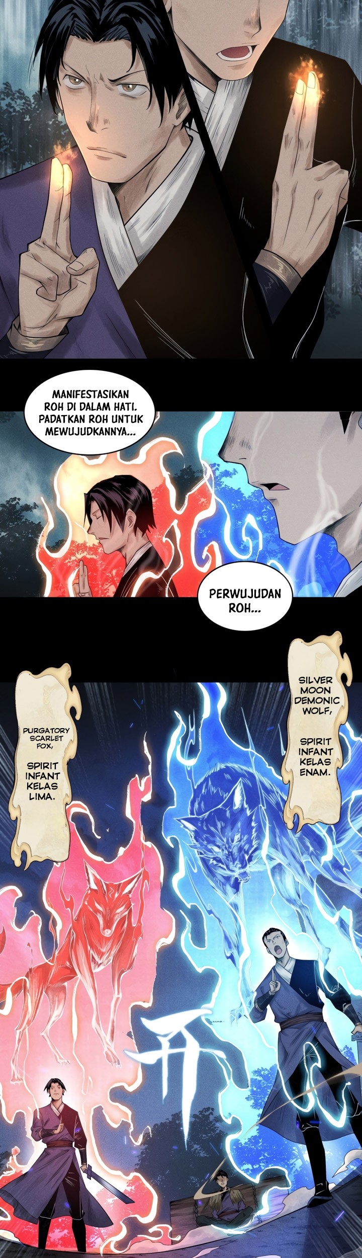 Celestial Phenomenon Chapter 02 Gambar 16