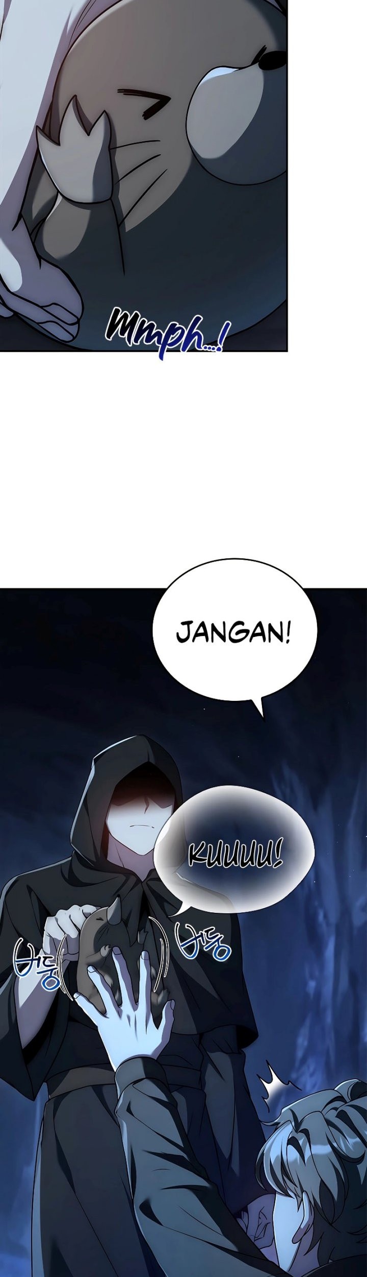 The Regressed Demon Lord Is Kind Chapter 18 Gambar 38