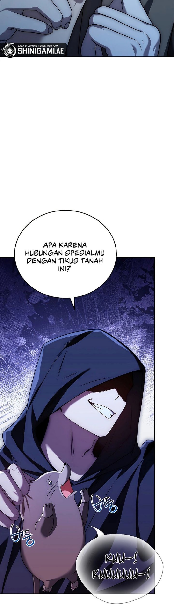 The Regressed Demon Lord Is Kind Chapter 18 Gambar 42
