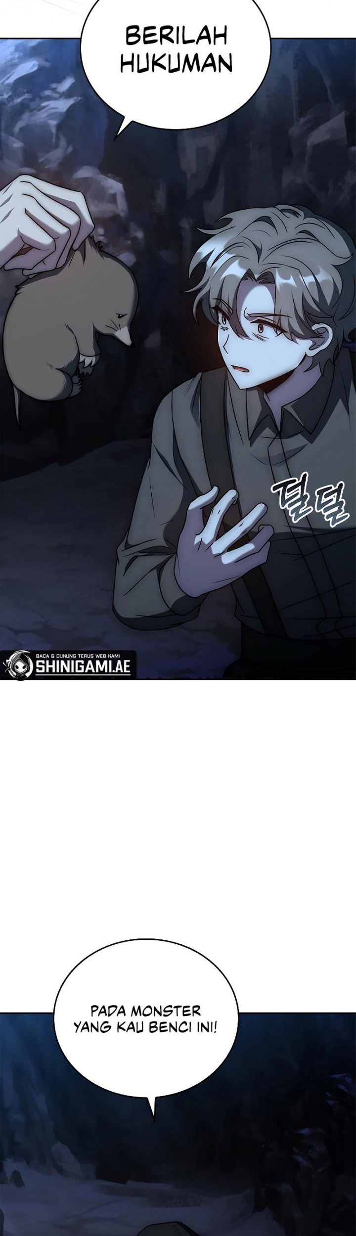 The Regressed Demon Lord Is Kind Chapter 18 Gambar 65