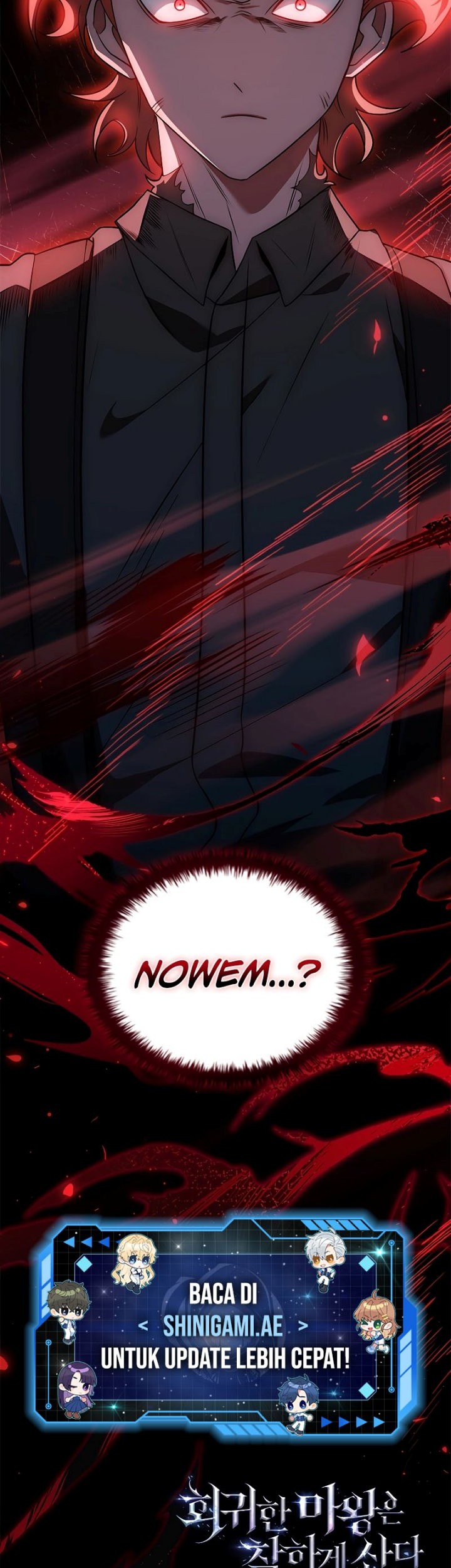 The Regressed Demon Lord Is Kind Chapter 18 Gambar 85