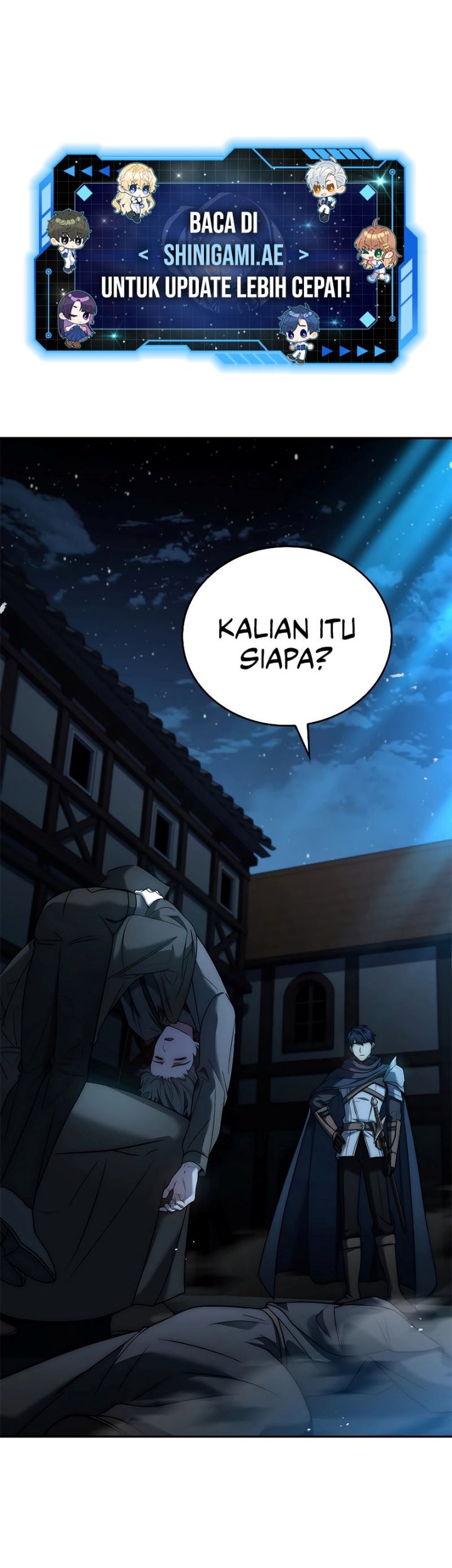 Baca The Regressed Demon Lord Is Kind Chapter 18 Gambar 2