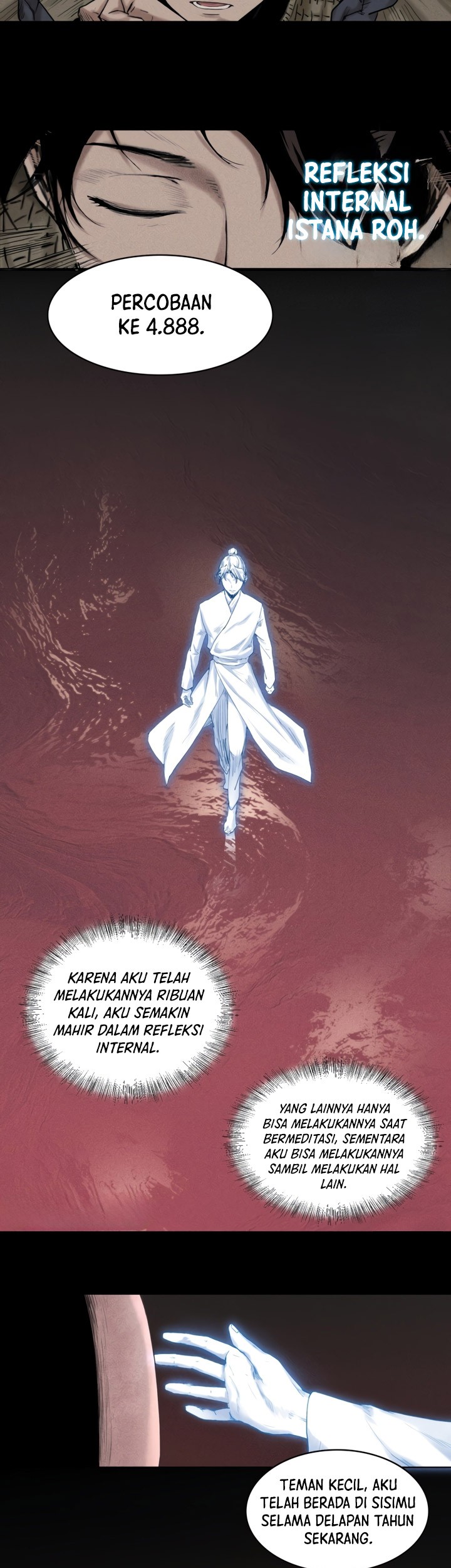 Celestial Phenomenon Chapter 01 Gambar 20
