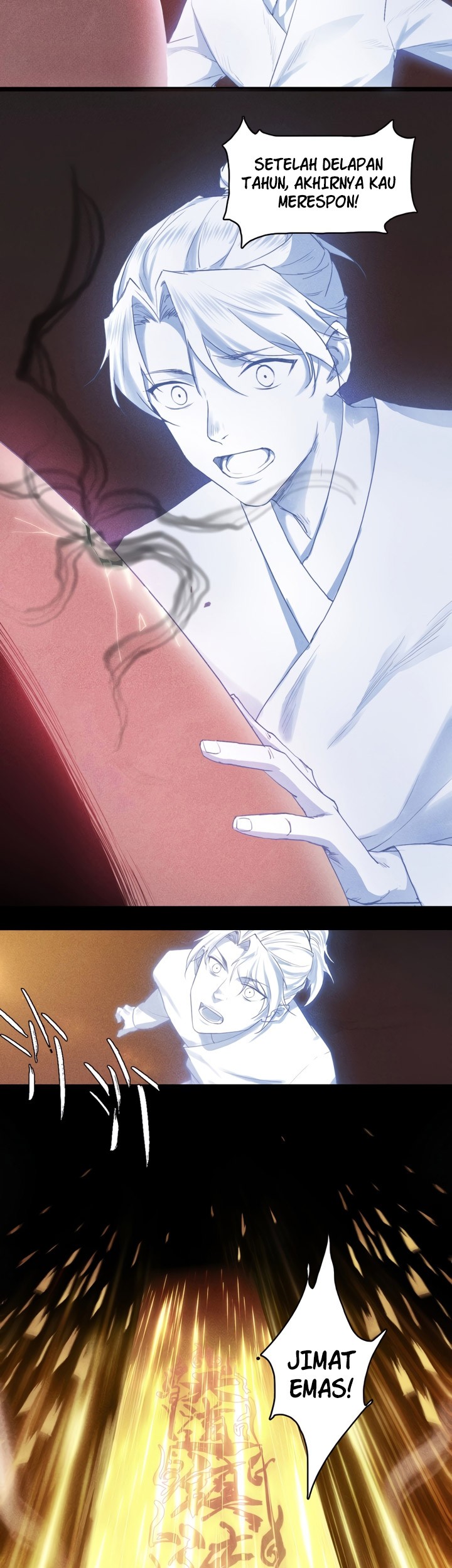 Celestial Phenomenon Chapter 01 Gambar 24