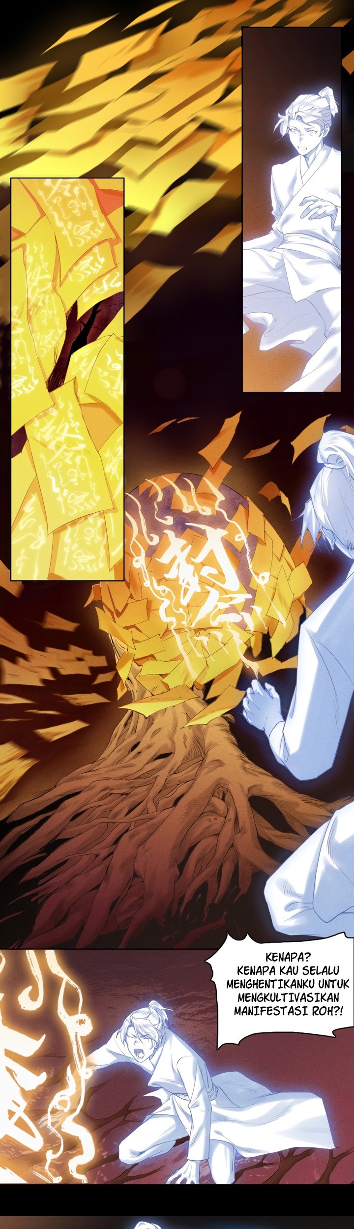 Celestial Phenomenon Chapter 01 Gambar 26