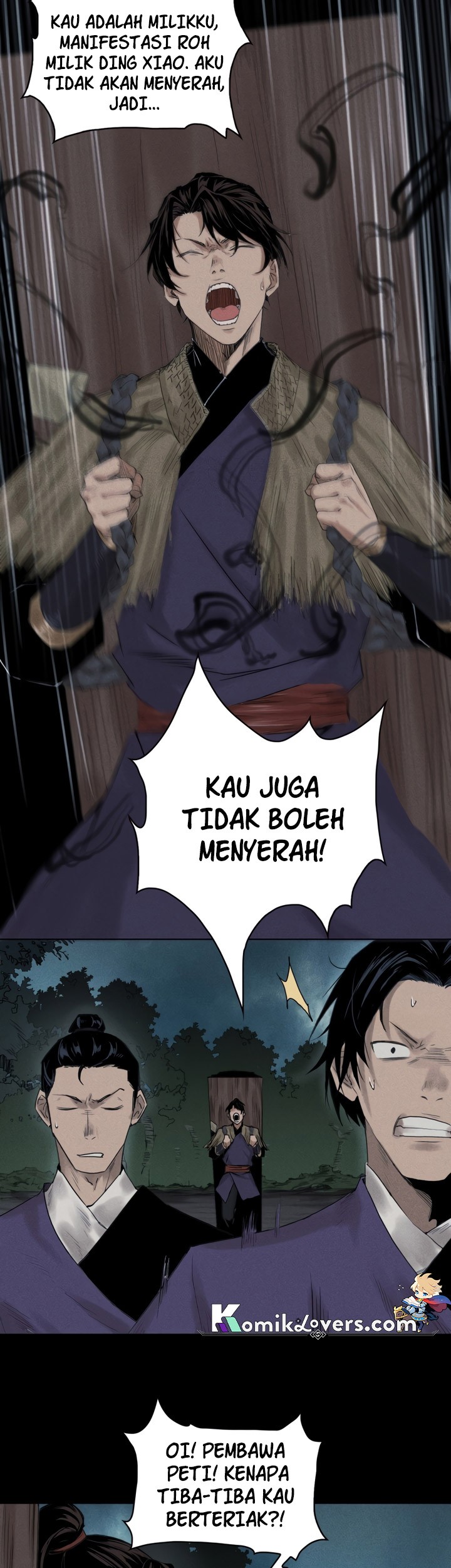 Celestial Phenomenon Chapter 01 Gambar 28