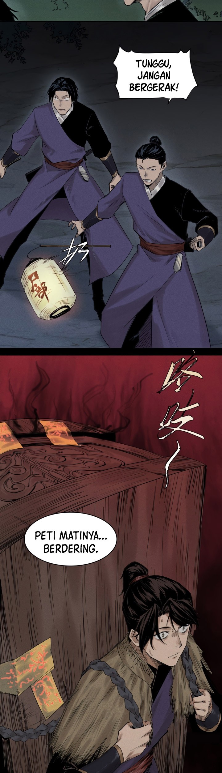 Celestial Phenomenon Chapter 01 Gambar 30