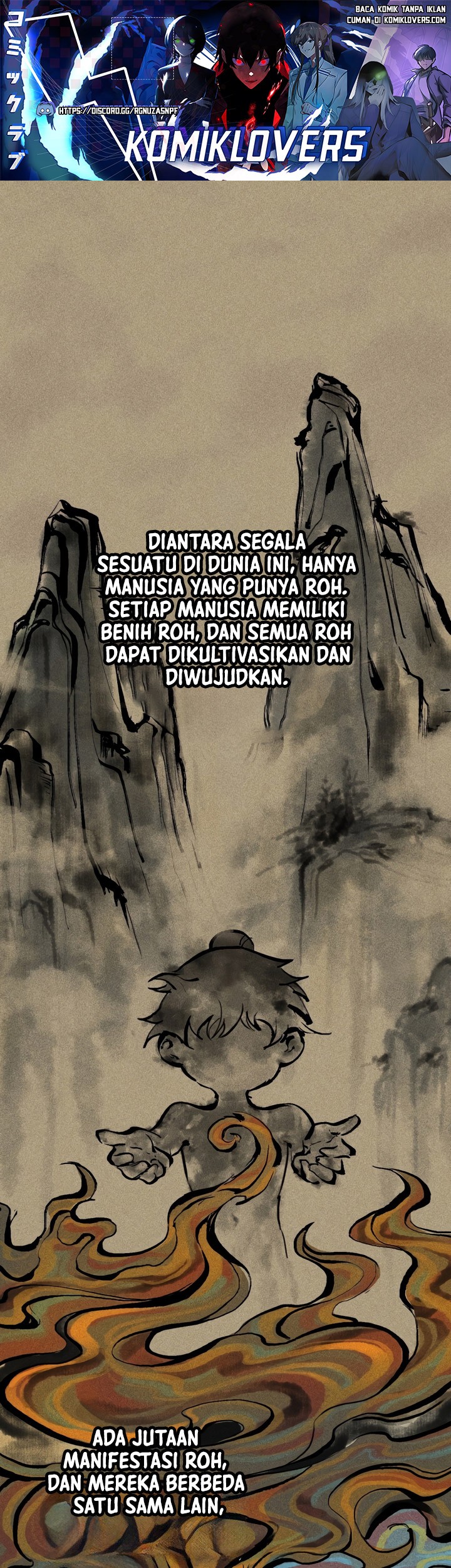 Baca Manhua Celestial Phenomenon Chapter 01 Gambar 2
