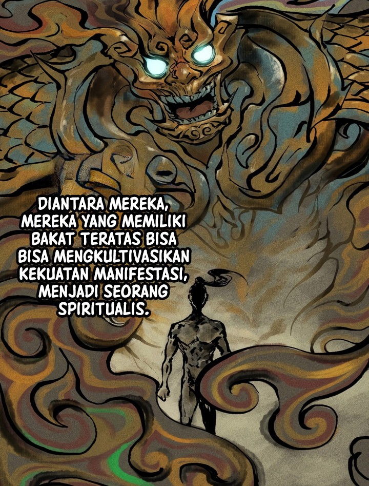 Celestial Phenomenon Chapter 01 Gambar 3