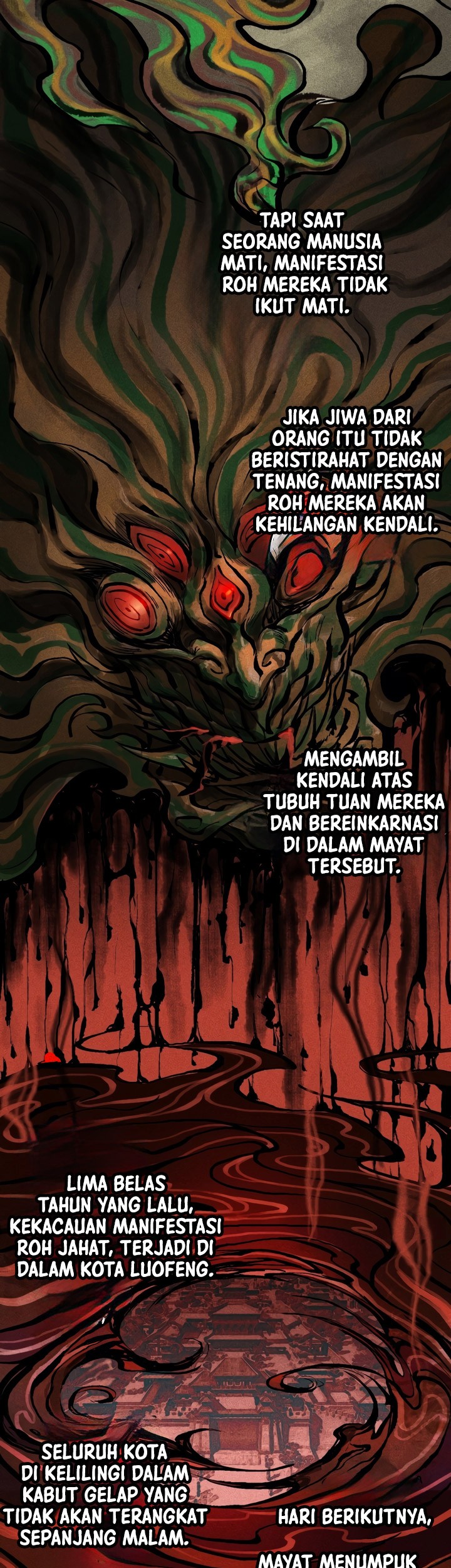 Celestial Phenomenon Chapter 01 Gambar 4