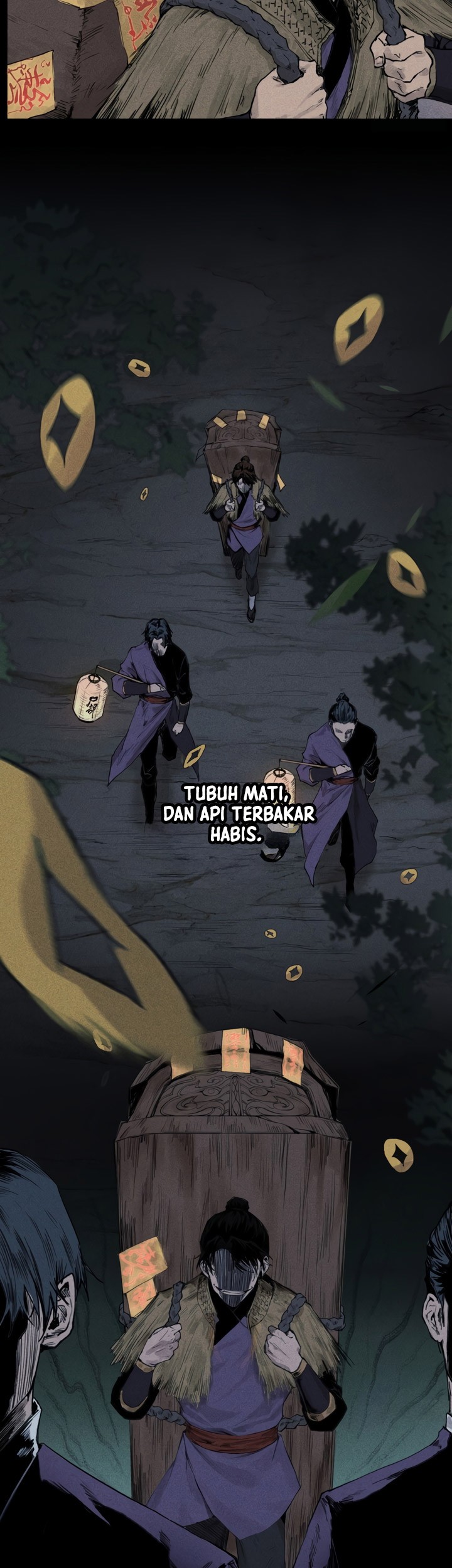 Celestial Phenomenon Chapter 01 Gambar 12