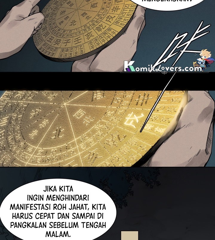 Celestial Phenomenon Chapter 01 Gambar 15