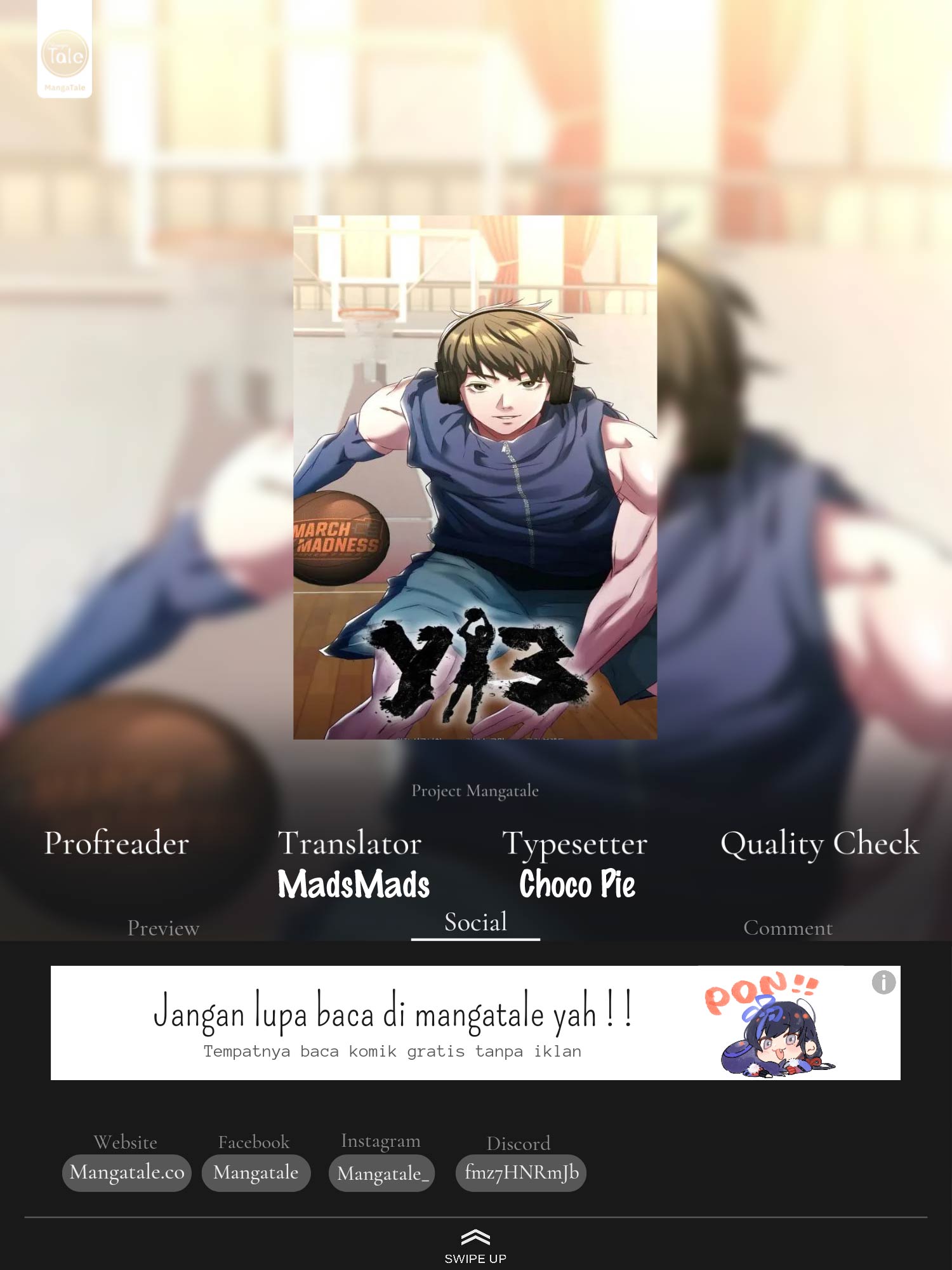 Baca Komik Y13 Chapter 11 Gambar 1