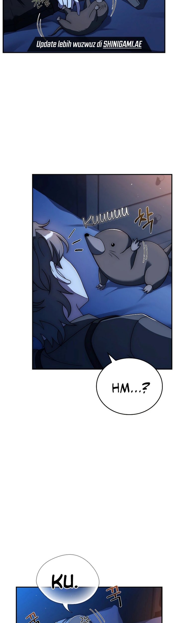 The Regressed Demon Lord Is Kind Chapter 17 Gambar 44