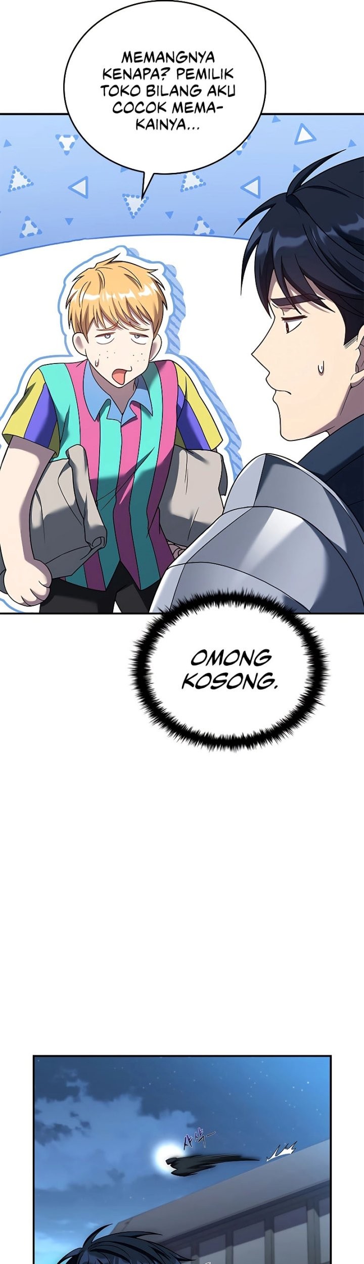 The Regressed Demon Lord Is Kind Chapter 17 Gambar 54