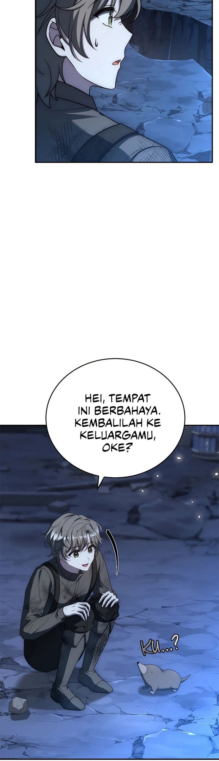 The Regressed Demon Lord Is Kind Chapter 17 Gambar 3