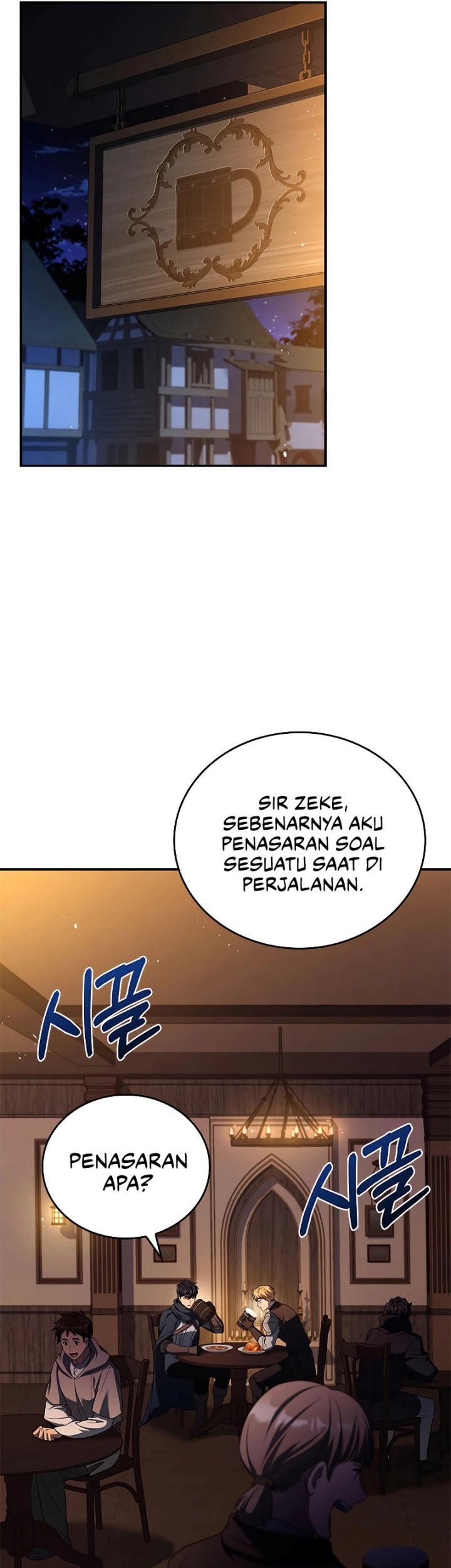 The Regressed Demon Lord Is Kind Chapter 17 Gambar 10