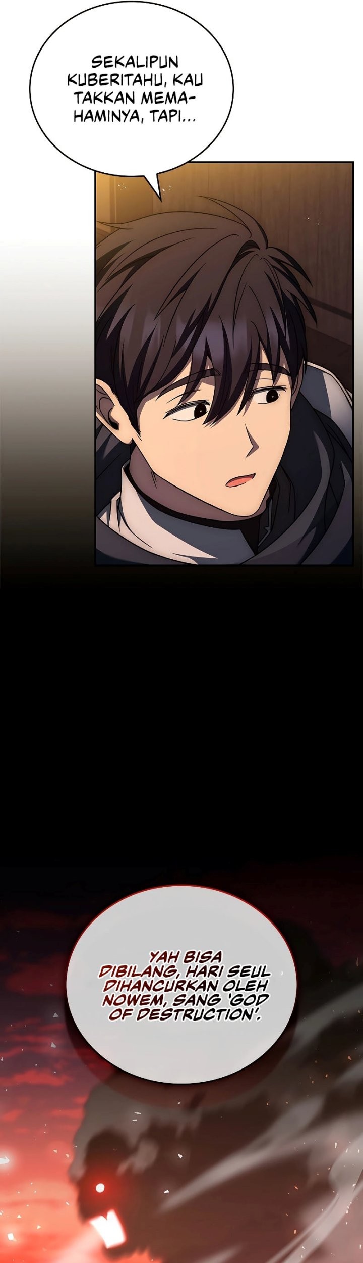The Regressed Demon Lord Is Kind Chapter 17 Gambar 14