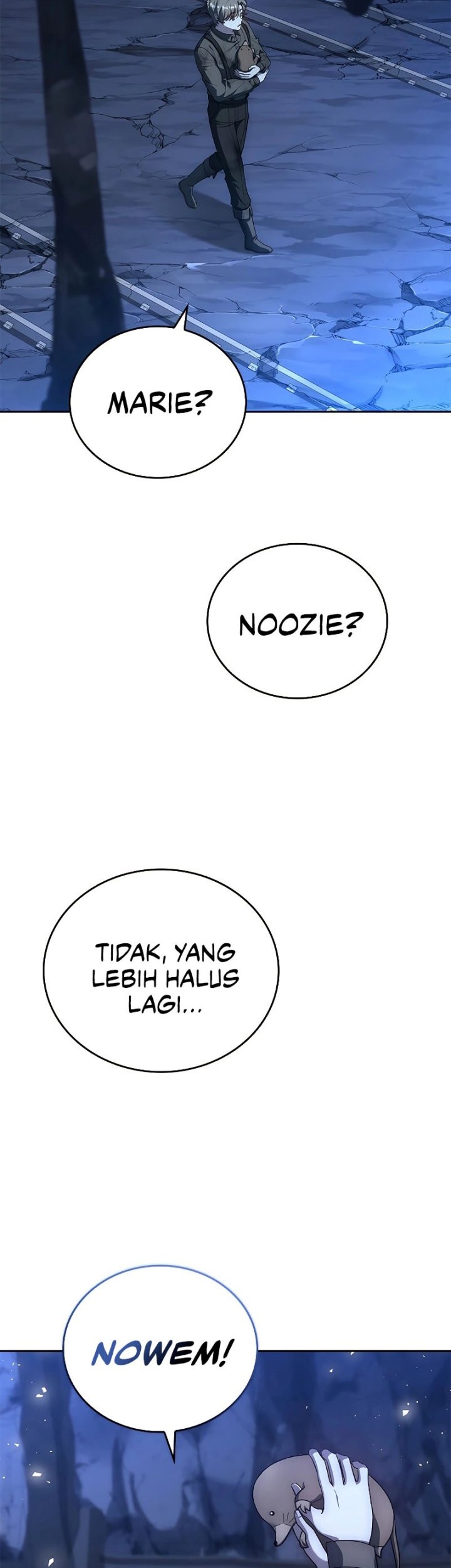 The Regressed Demon Lord Is Kind Chapter 17 Gambar 16