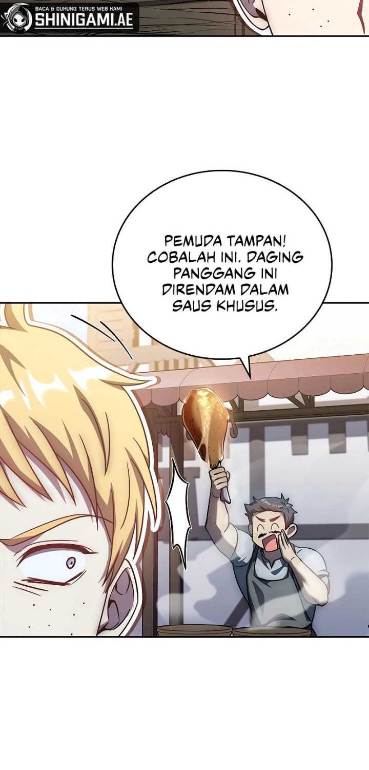 The Regressed Demon Lord Is Kind Chapter 17 Gambar 29