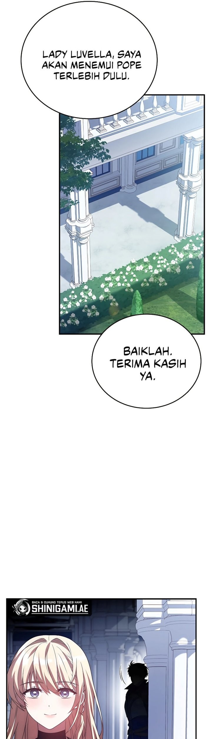 The Regressed Demon Lord Is Kind Chapter 16 Gambar 38