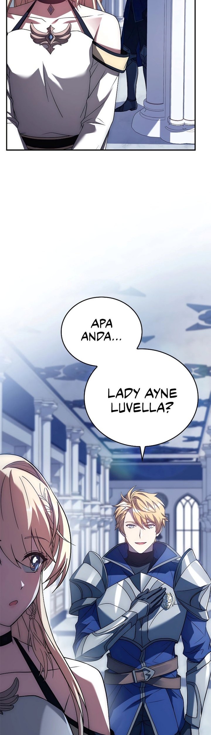 The Regressed Demon Lord Is Kind Chapter 16 Gambar 39