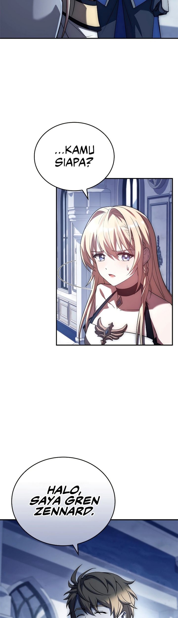 The Regressed Demon Lord Is Kind Chapter 16 Gambar 40