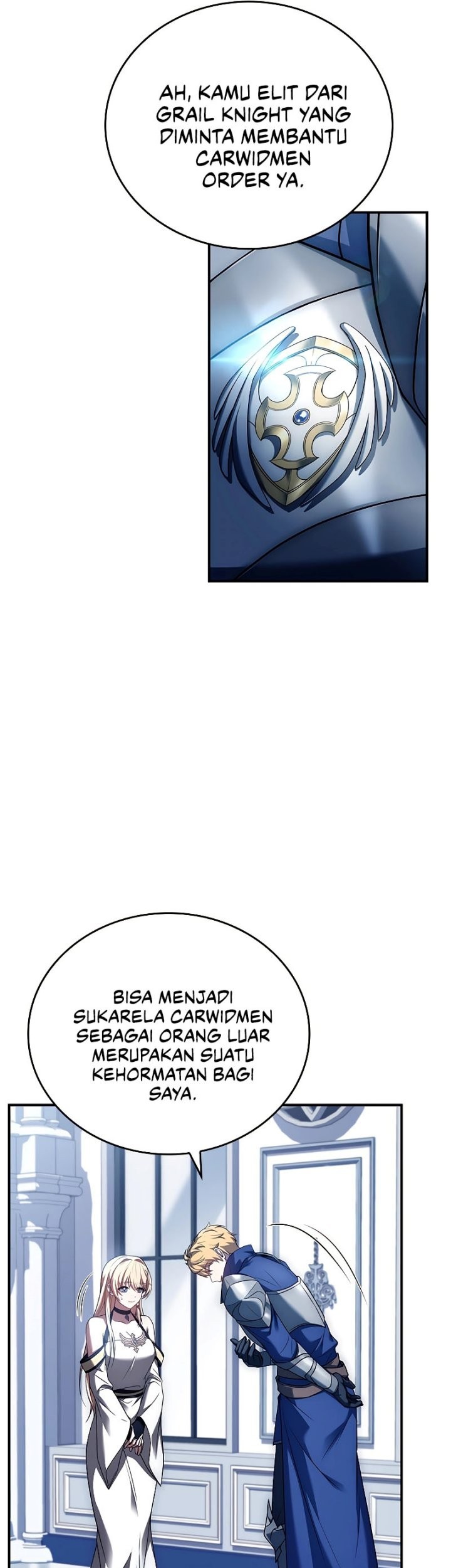 The Regressed Demon Lord Is Kind Chapter 16 Gambar 42