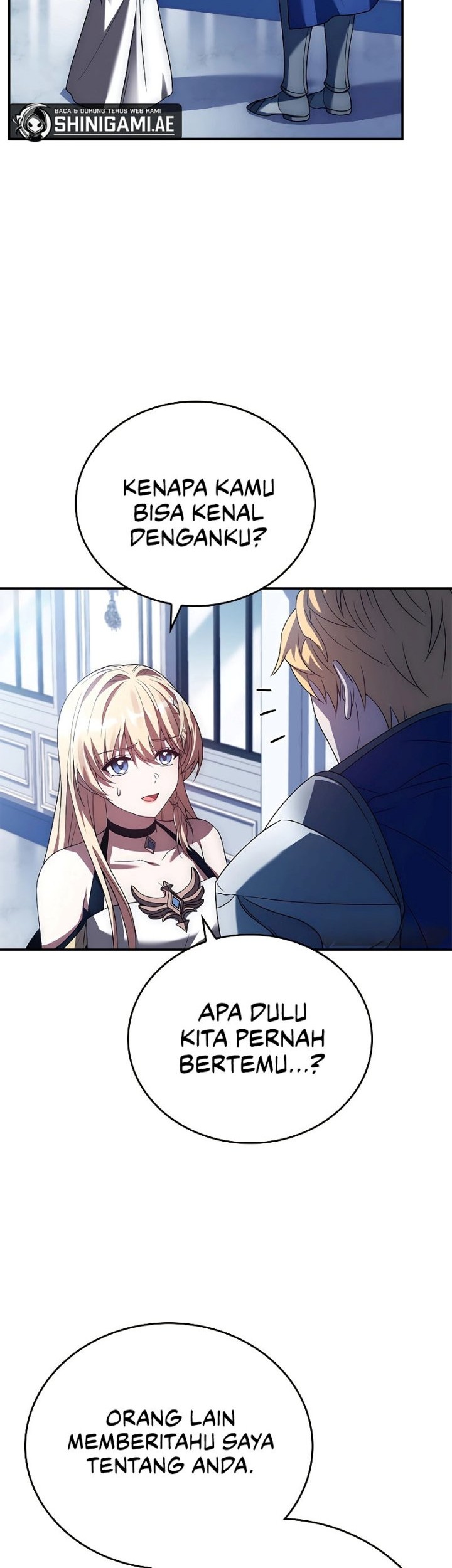 The Regressed Demon Lord Is Kind Chapter 16 Gambar 43