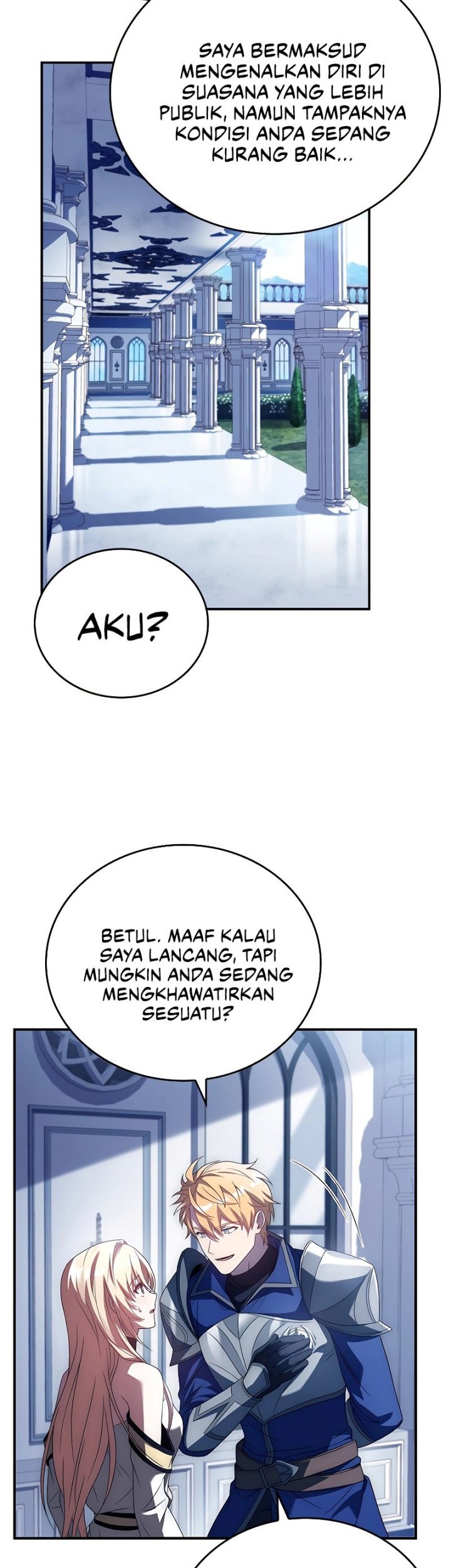 The Regressed Demon Lord Is Kind Chapter 16 Gambar 44