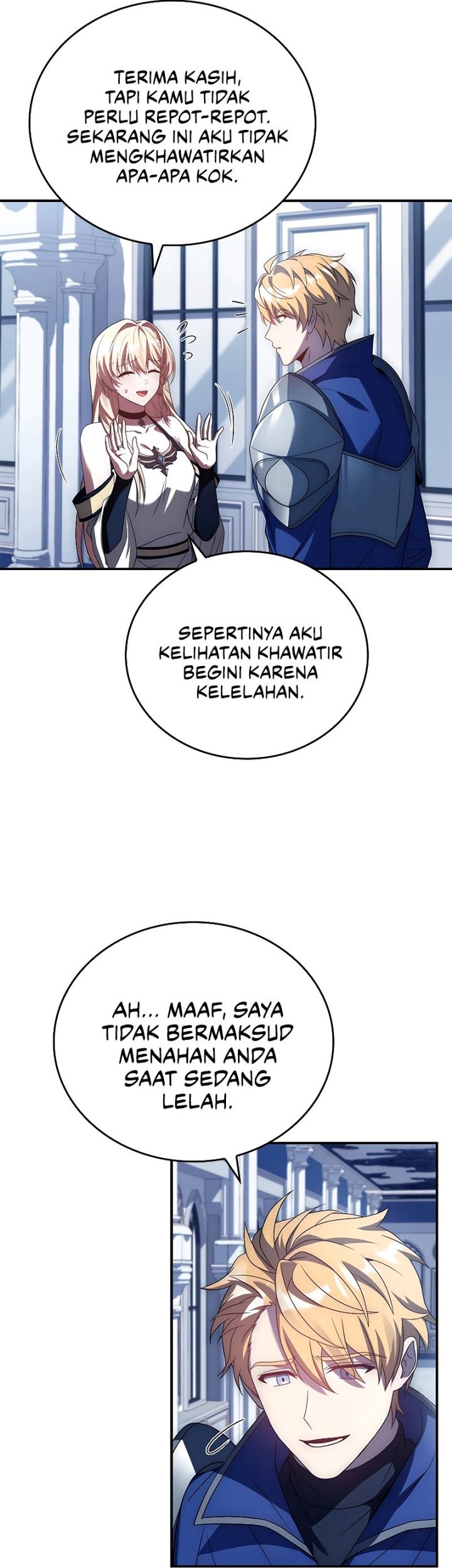 The Regressed Demon Lord Is Kind Chapter 16 Gambar 46