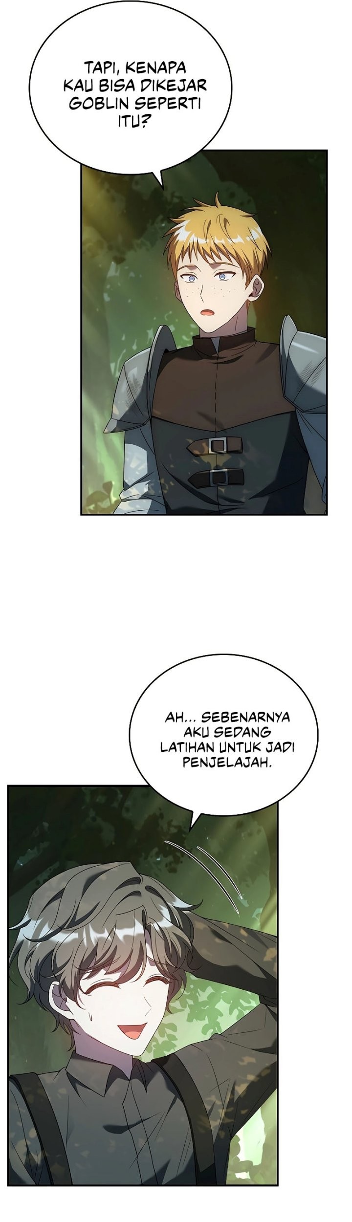 The Regressed Demon Lord Is Kind Chapter 16 Gambar 58
