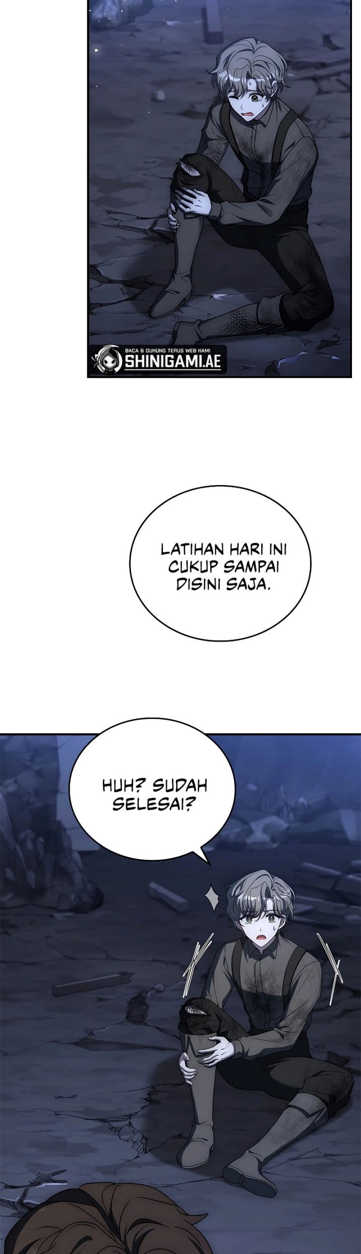 The Regressed Demon Lord Is Kind Chapter 16 Gambar 72