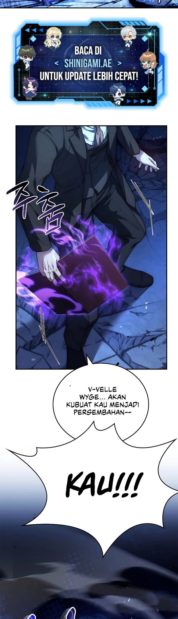 The Regressed Demon Lord Is Kind Chapter 16 Gambar 3