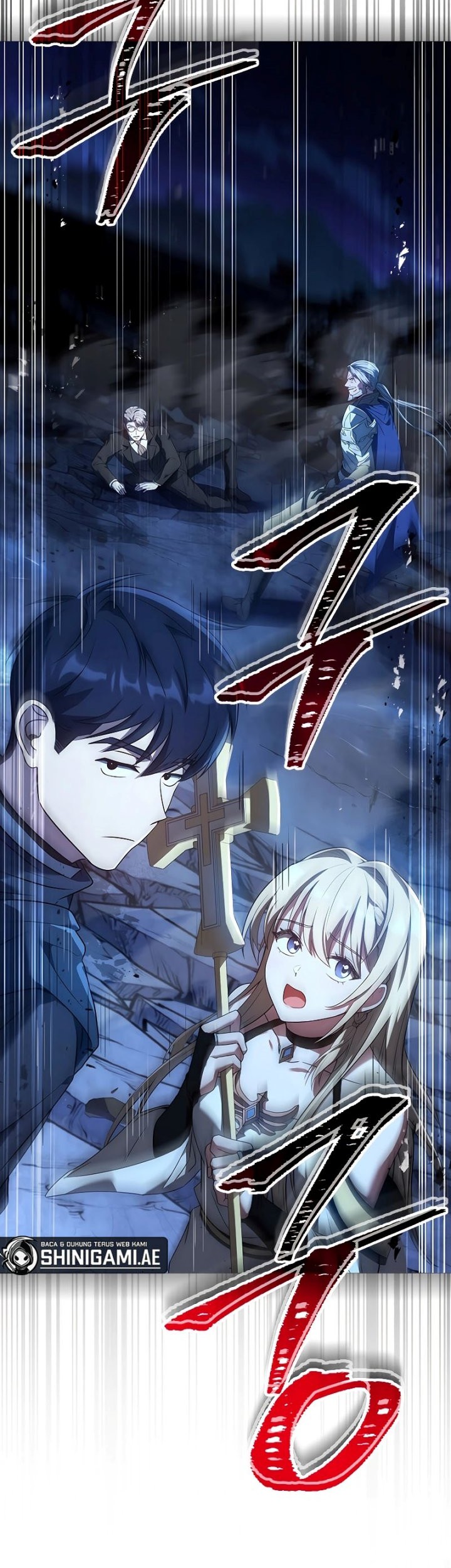 The Regressed Demon Lord Is Kind Chapter 16 Gambar 12
