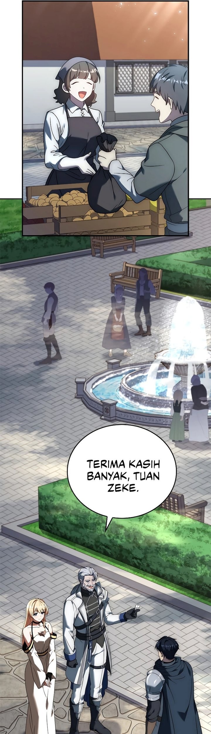 The Regressed Demon Lord Is Kind Chapter 16 Gambar 26