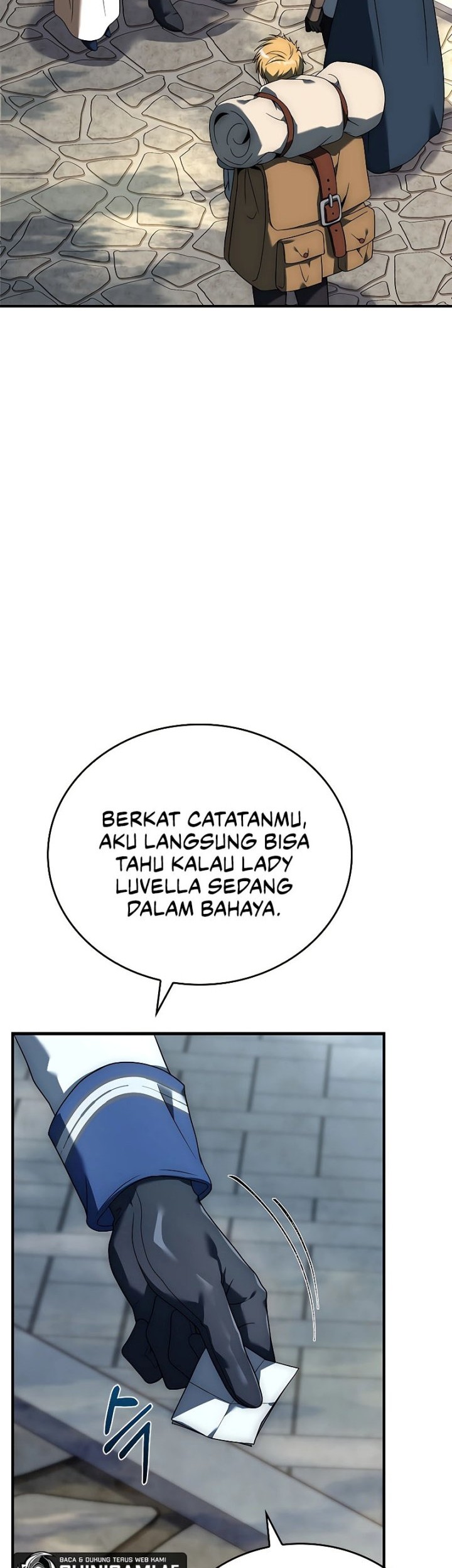 The Regressed Demon Lord Is Kind Chapter 16 Gambar 27