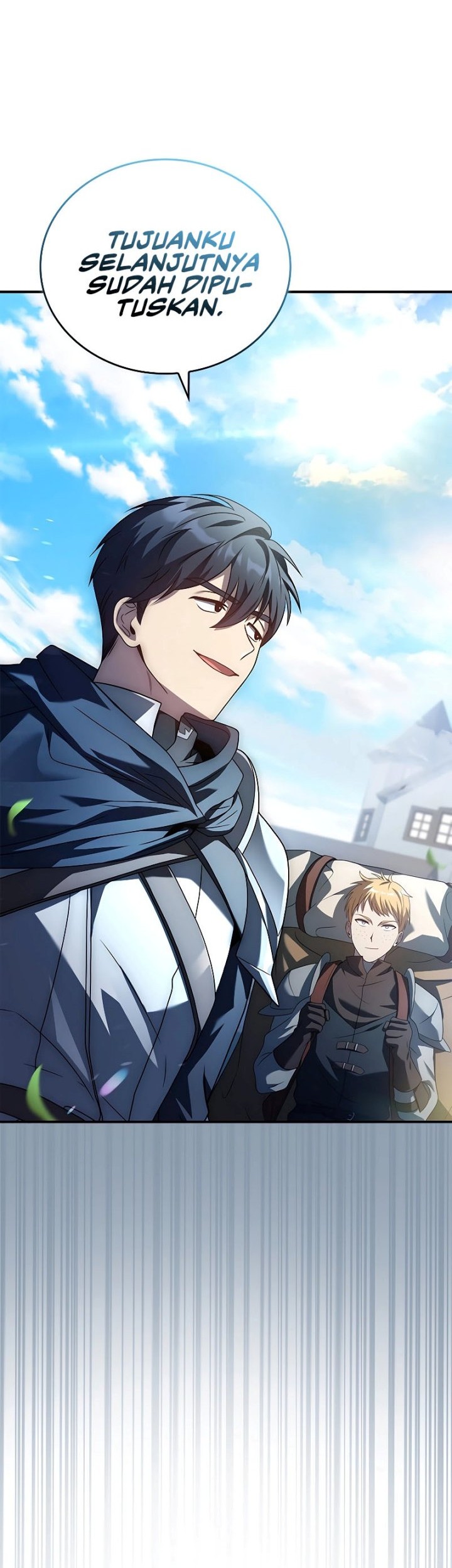 The Regressed Demon Lord Is Kind Chapter 16 Gambar 31
