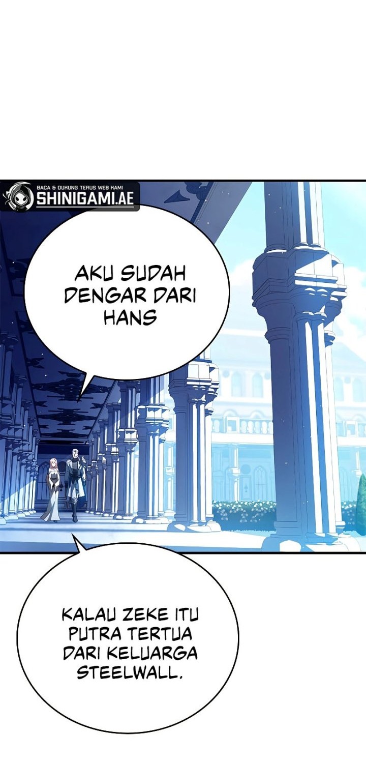The Regressed Demon Lord Is Kind Chapter 16 Gambar 33