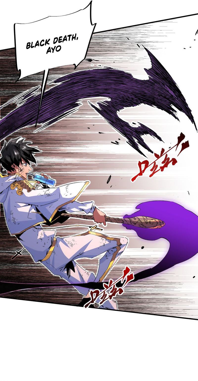 I Am the Shadow Reverend Chapter 05 Gambar 13
