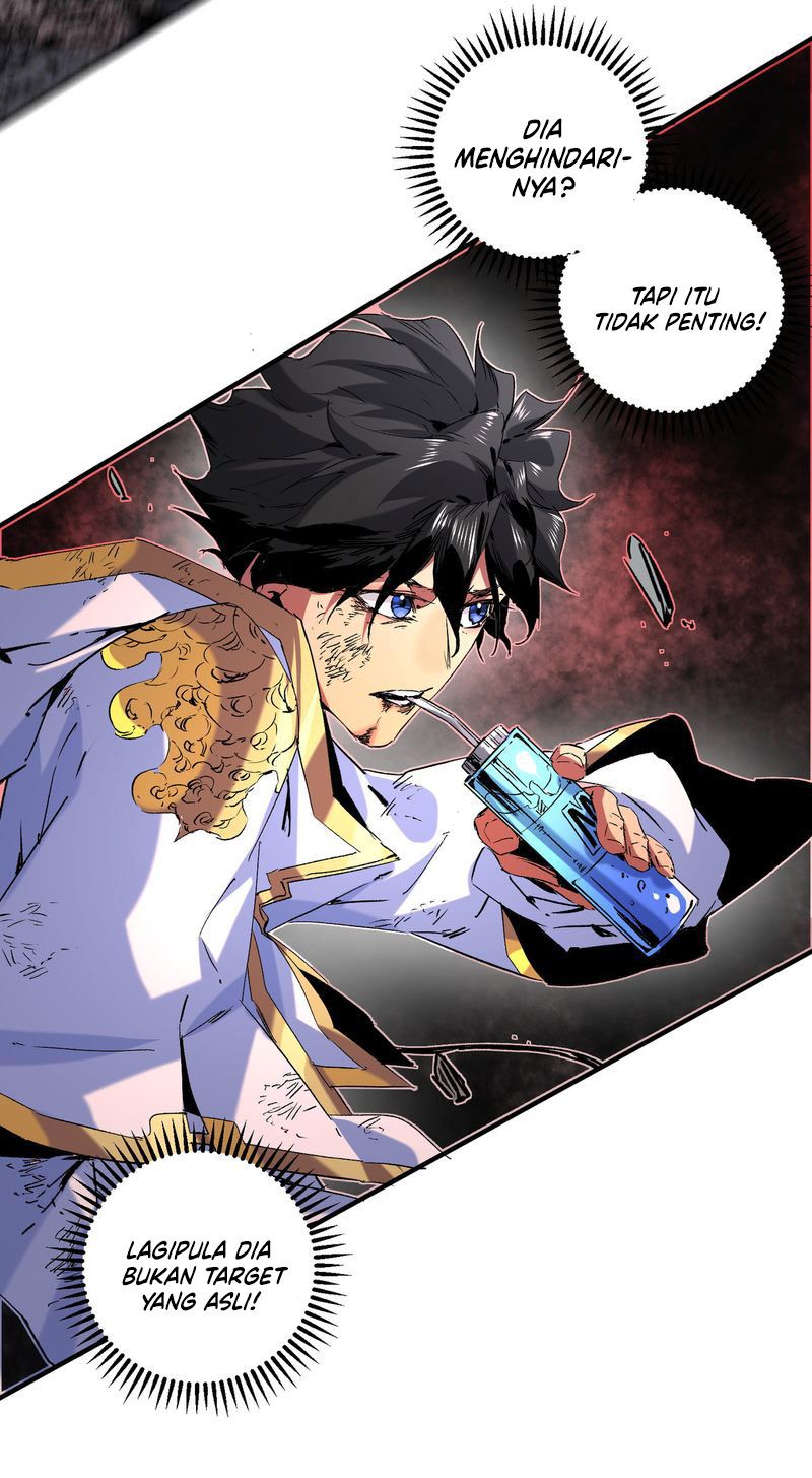 I Am the Shadow Reverend Chapter 05 Gambar 17