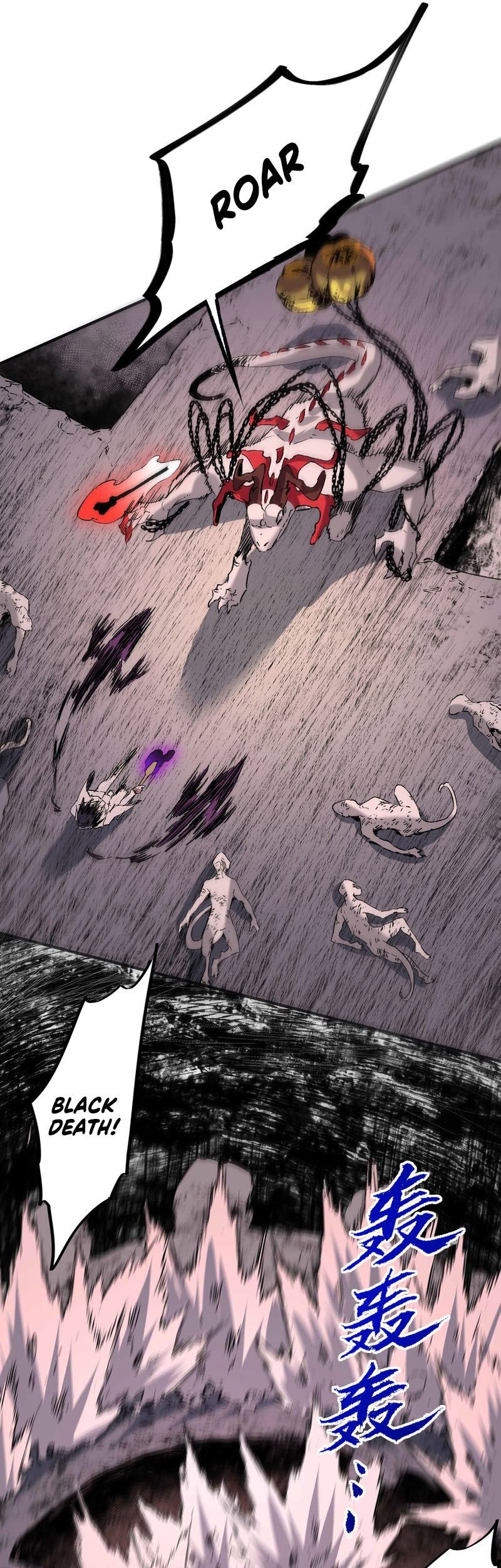 I Am the Shadow Reverend Chapter 05 Gambar 18
