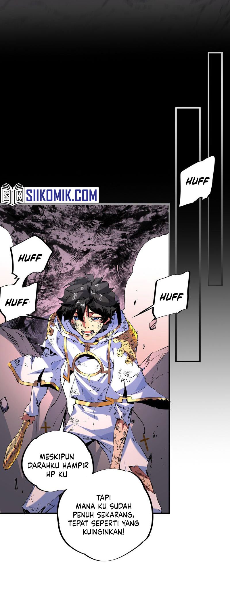 I Am the Shadow Reverend Chapter 05 Gambar 20