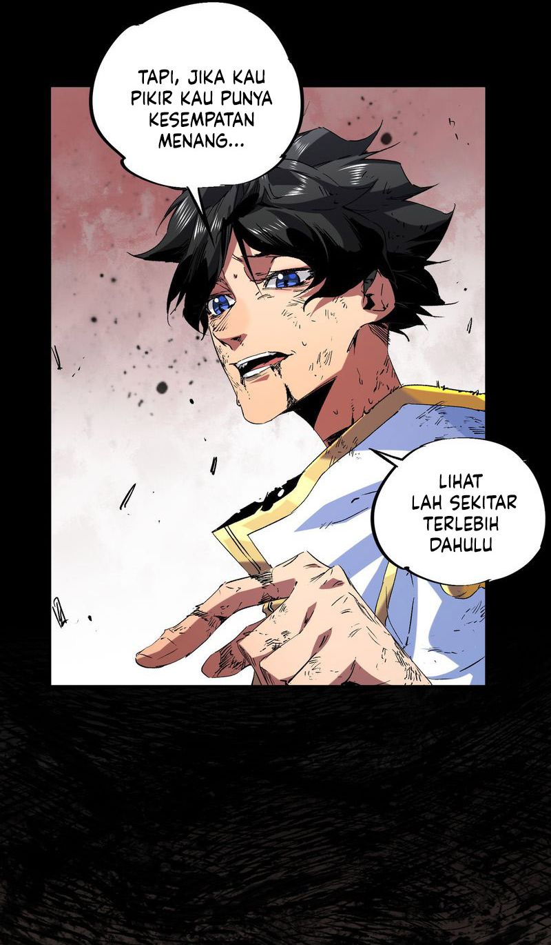 I Am the Shadow Reverend Chapter 05 Gambar 22