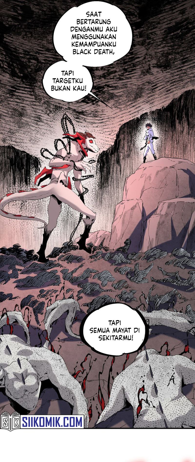 I Am the Shadow Reverend Chapter 05 Gambar 23