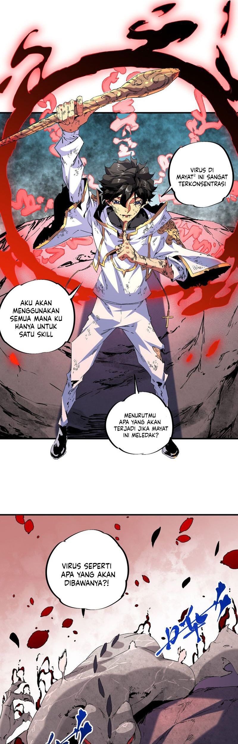 I Am the Shadow Reverend Chapter 05 Gambar 24