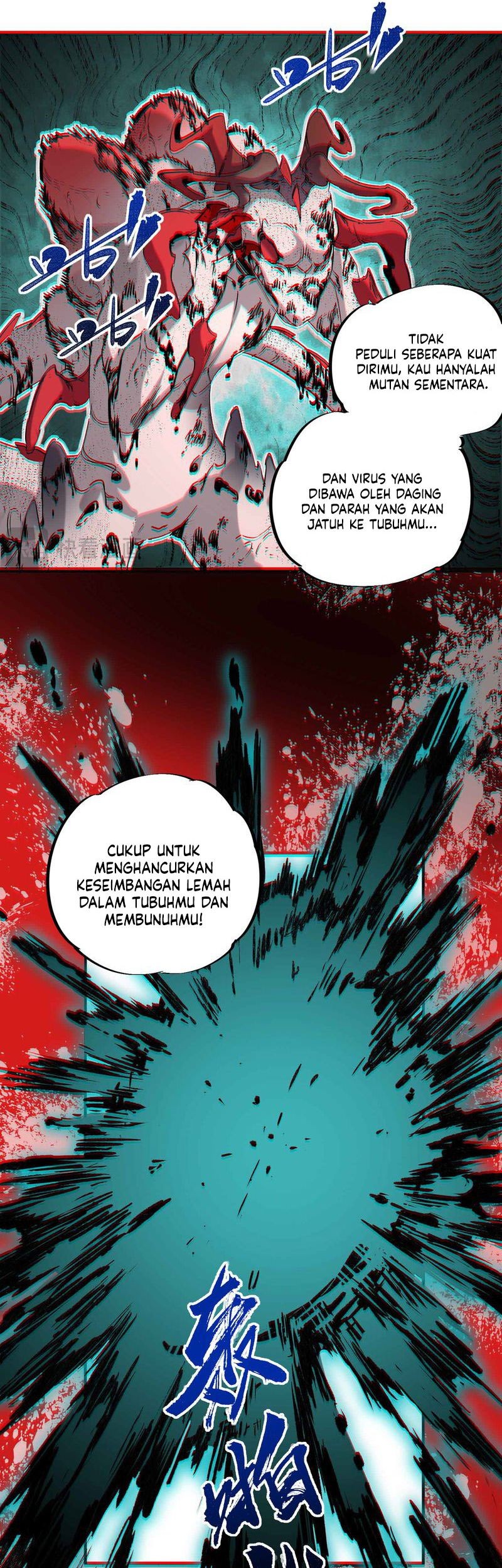 I Am the Shadow Reverend Chapter 05 Gambar 27